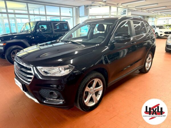 HAVAL H2 1.5T GPL Premium *Mono Fuel*