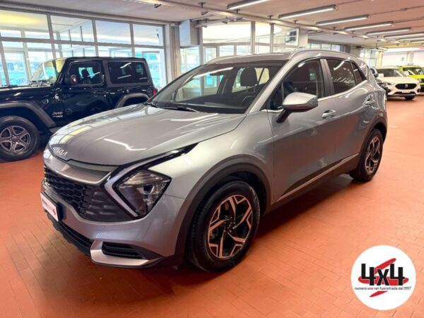 KIA Sportage V 1.6 TGDi MHEV Auto. *OFFERTA PROMO*