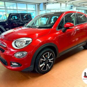 Fiat  500X 1.6 MultiJet 120 CV Lounge