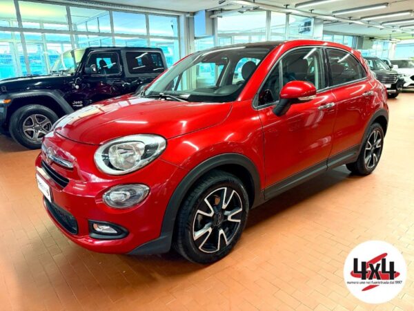 Fiat  500X 1.6 MultiJet 120 CV Lounge