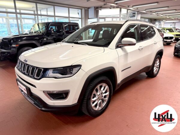 Jeep  Compass 1.3 Turbo T4 PHEV AT6 4xe Limited *OFFERTA PROMO*