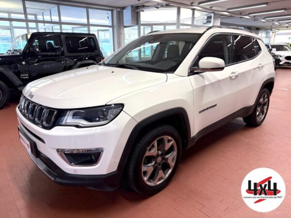 Jeep  Compass 2.0 Multijet II 4WD Auto. Limited