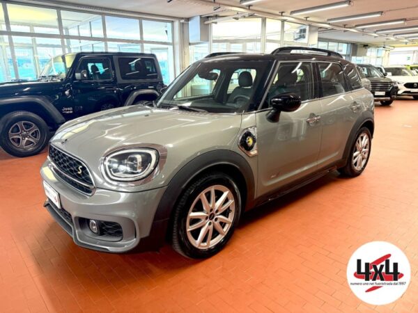 Mini  Countryman 1.5 Cooper SE ALL4 Auto. Hybrid JCW *PROMO