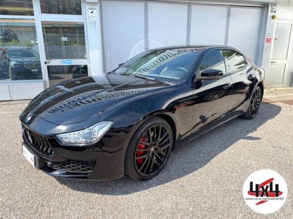 Maserati  Ghibli 3.0 Diesel 250 CV Auto. GranSport