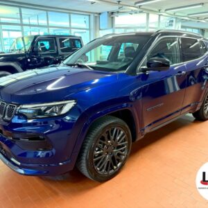 Jeep  Compass 1.3 T4 4xe PHEV S AT6 240 CV *OFFERTA PROMO*