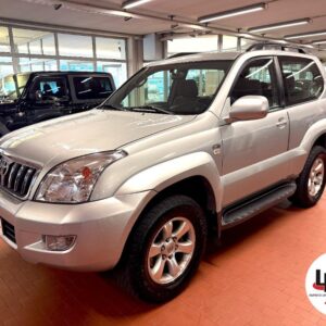 Toyota  Land Cruiser 3.0 D-4D 16V 3 Pt.