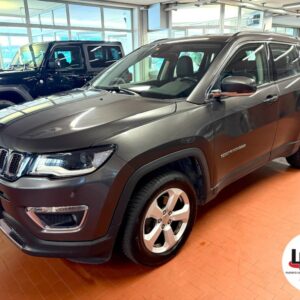 Jeep  Compass 2.0 Multijet II 4WD Auto. Limited *PREZZO PROMO*