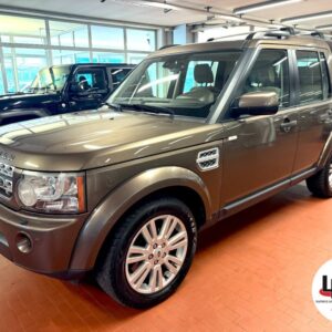 Land Rover  Discovery 4 3.0 SDV6 255CV SE *7 Posti*