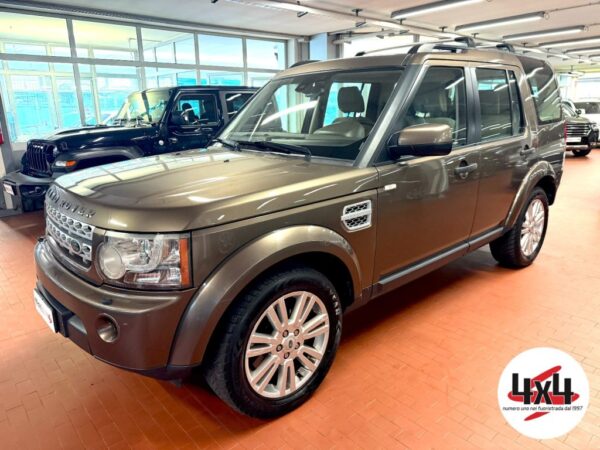 Land Rover  Discovery 4 3.0 SDV6 255CV SE *7 Posti*