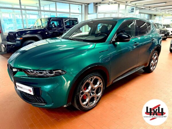 Alfa Romeo  Tonale 1.5 Hybrid MHEV 130 CV”SPECIALE” prezzo promo !