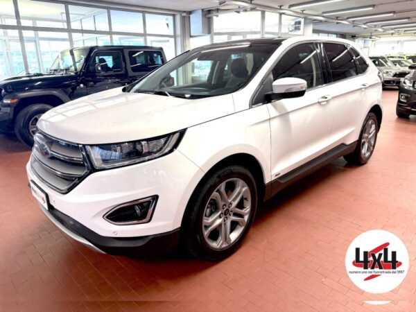 Ford  Edge 2.0 TDCI 210 CV AWD Start&Stop Powershift Titanium