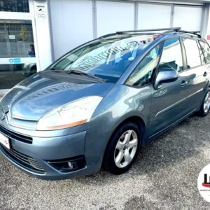 CITROEN  C4 Grand Picasso 1.8 Bi Energy *Metano*