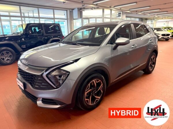 KIA Sportage V 1.6 TGDi MHEV Auto. *OFFERTA PROMO*