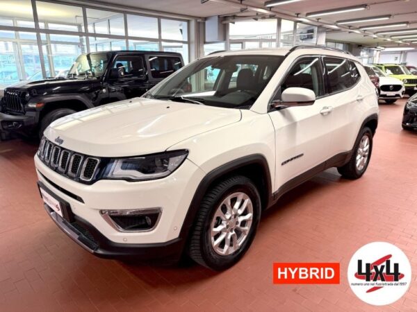 Jeep  Compass 1.3 Turbo T4 PHEV AT6 4xe Limited *OFFERTA PROMO*