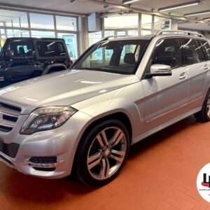 Mercedes-Benz  GLK 220 CDI 4Matic BlueEFFICIENCY Auto. Premium *Gancio*