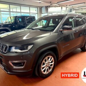 Jeep  Compass 1.3 Turbo T4 PHEV AT6 4xe Limited *OFFERTA PROMO*