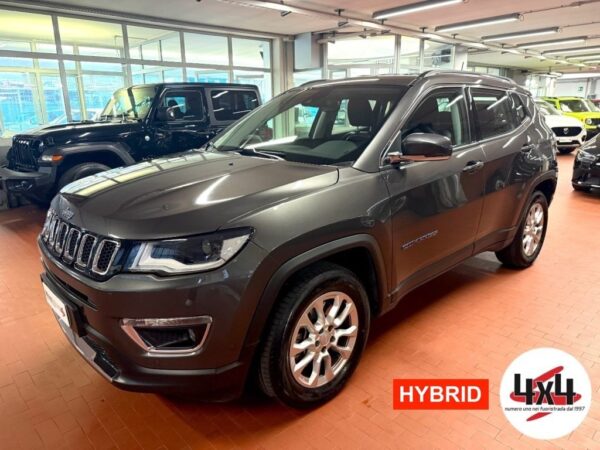 Jeep  Compass 1.3 Turbo T4 PHEV AT6 4xe Limited *OFFERTA PROMO*