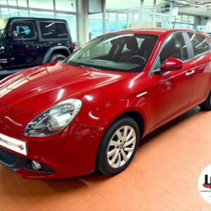 Alfa Romeo  Giulietta 1.6 JTDm 120 CV
