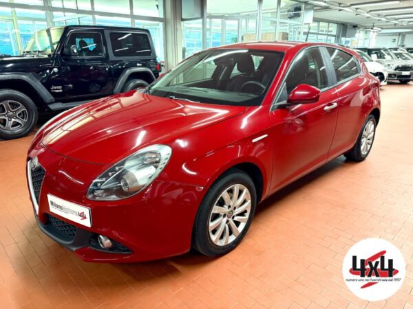 Alfa Romeo  Giulietta 1.6 JTDm 120 CV