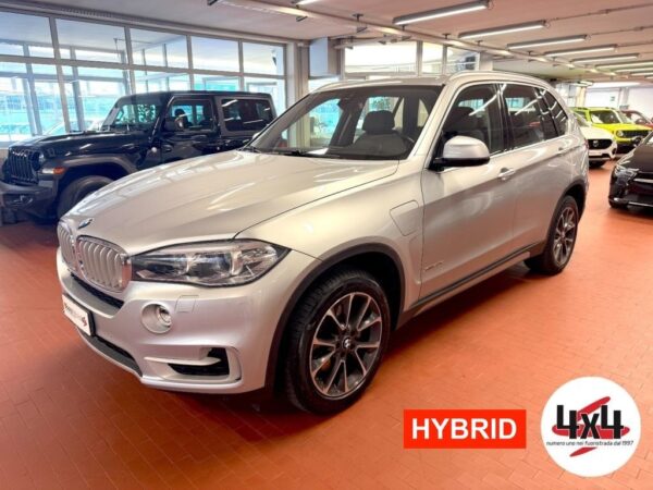 Bmw  X5 xDrive40e iPerformance