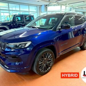 Jeep  Compass 1.3 T4 4xe PHEV S AT6 240 CV *OFFERTA PROMO*