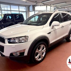 Chevrolet  Captiva 2.2 VCDi 184CV Auto. 4WD LTZ