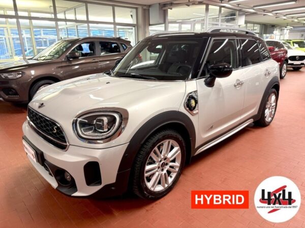 Mini  Countryman 1.5 Cooper SE ALL4 Auto. Hybrid *49.000 Km*