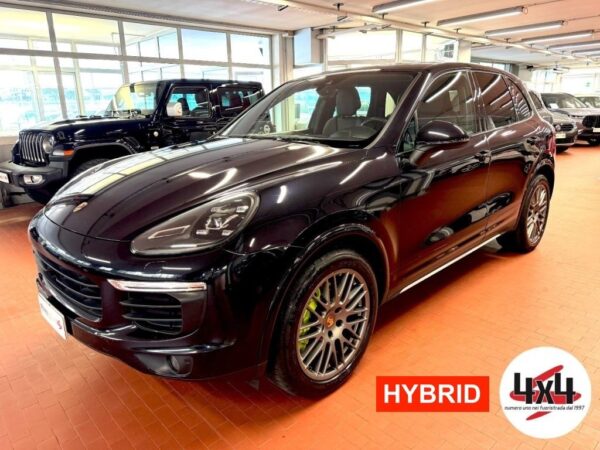Porsche  Cayenne 3.0 S E-Hybrid *Plug-In*OFFERTA PROMO*