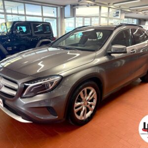 Mercedes-Benz  GLA 220 CDI Auto. 4Matic Sport