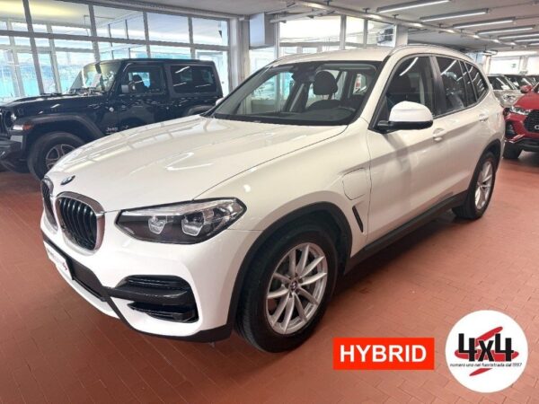 Bmw  X3 xDrive30e Advantage *Plug-In*OFFERTA PROMO*