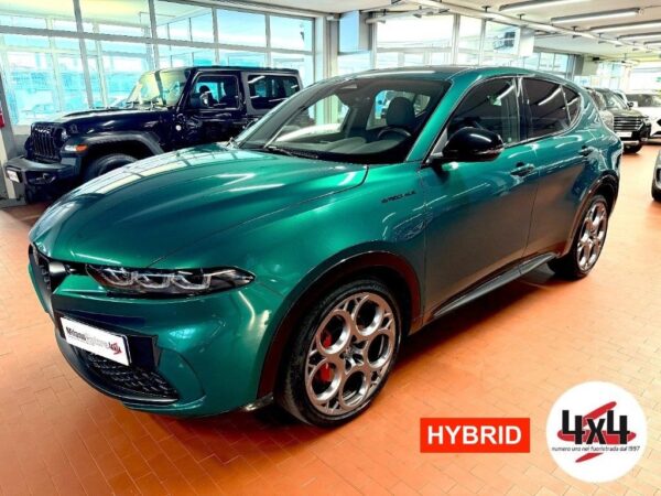 Alfa Romeo  Tonale 1.5 Hybrid MHEV 130 CV ”SPECIALE” *OFFERTA PROMO*