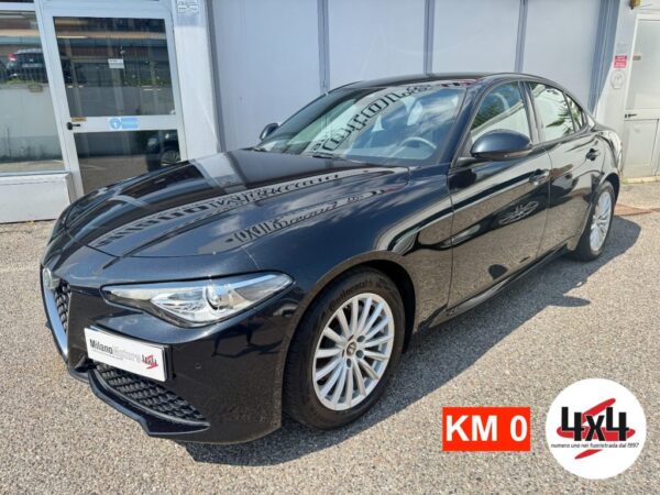 Alfa Romeo  Giulia 2.2 TD 160 CV AT8 Super Business *KM 0*