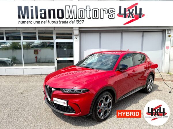 Alfa Romeo  Tonale 1.3 PHEV Hybrid Plug-In AWD 280 CV ”SPECIALE”