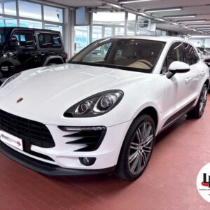 Porsche  Macan S 3.0 Diesel Auto.