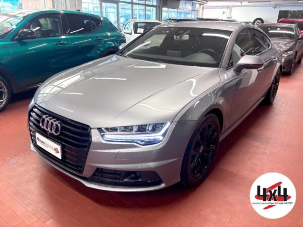 Audi  A7 SPB 3.0 TDI 218 CV Quattro S-Tronic Business Plus