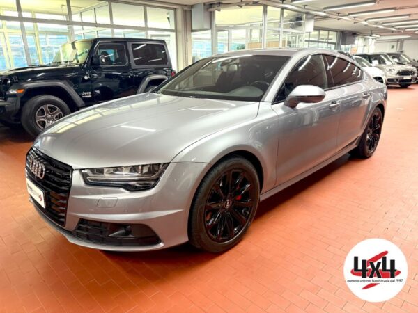 Audi  A7 SPB 3.0 TDI 218 CV Quattro S-Tronic Business Plus