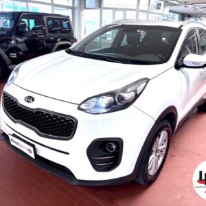 KIA Sportage 1.6 GDI 2WD Active