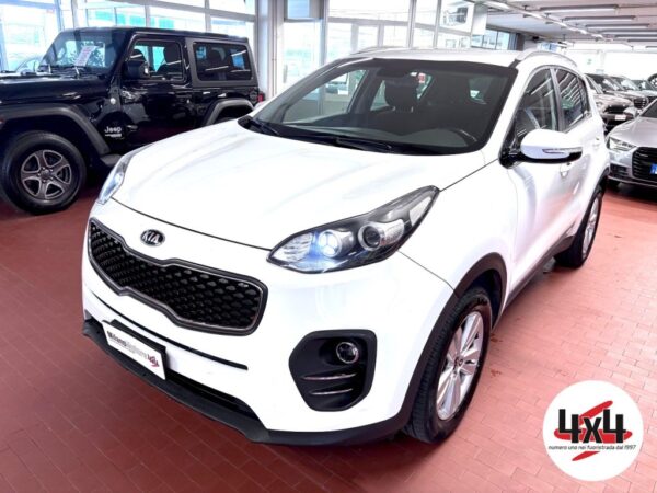 KIA Sportage 1.6 GDI 2WD Active