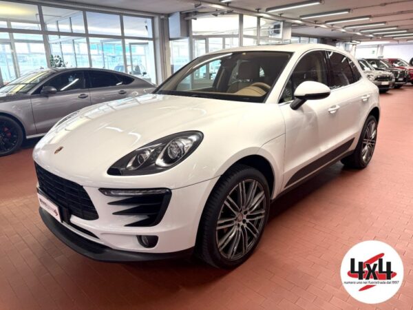 Porsche  Macan S 3.0 Diesel Auto.