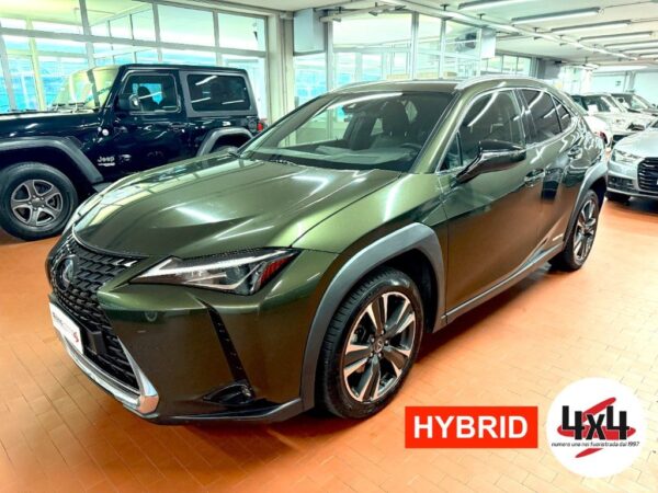 Lexus  UX 250h Hybrid Executive *OFFERTA PROMO*
