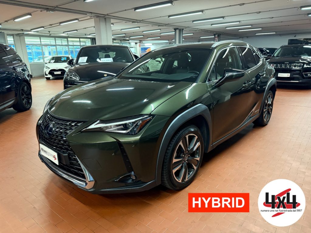 Lexus  UX 250h Hybrid Executive *OFFERTA PROMO*