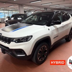 Compass 1.3 T4 4xe PHEV AT6 240 CV TrailHawk *PROMO*