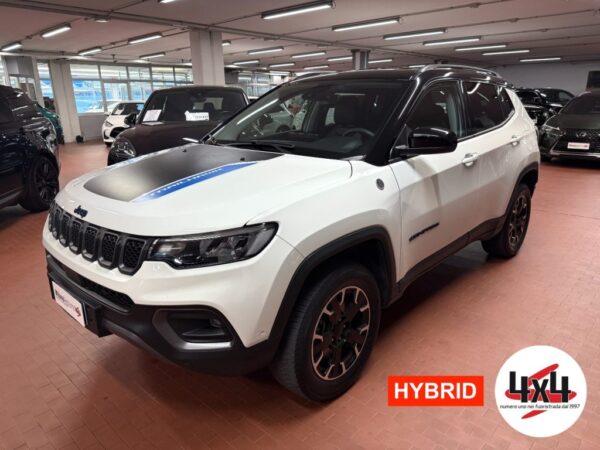 Jeep  Compass 1.3 T4 4xe PHEV AT6 240 CV TrailHawk *PROMO*