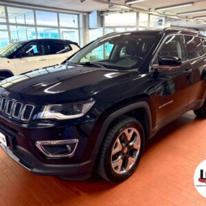 Jeep  Compass 2.0 Multijet II 4WD Auto. Limited *Gancio Traino*