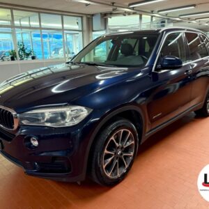 Bmw  X5 25d xDrive Luxury *Euro 6*