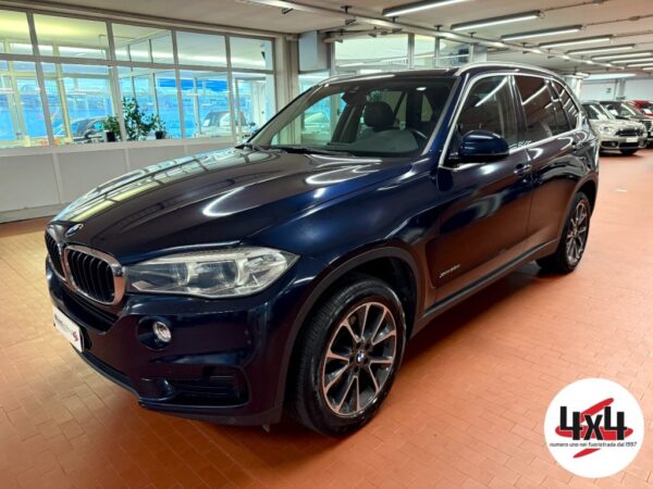 Bmw  X5 25d xDrive Luxury *Euro 6*