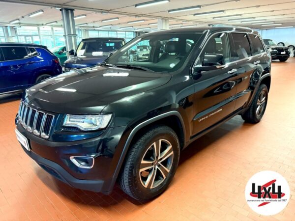Jeep  Grand Cherokee 3.0 V6 CRD 250 CV Limited