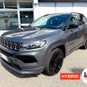 Jeep  Compass 1.3 T4 4xe PHEV S AT6 240 CV *OFFERTA PROMO*