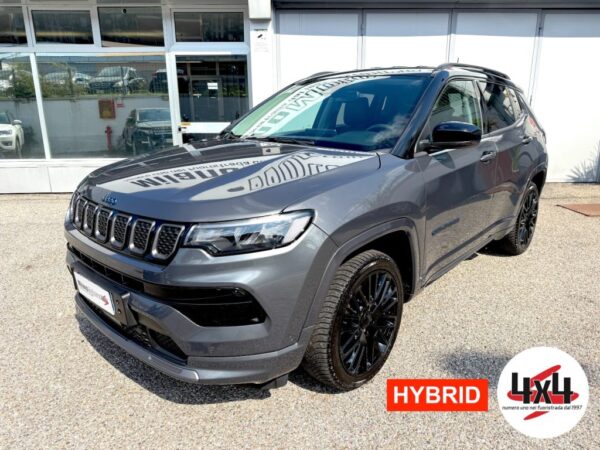 Jeep  Compass 1.3 T4 4xe PHEV S AT6 240 CV *OFFERTA PROMO*