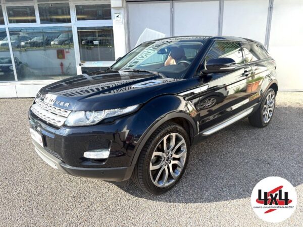 Land Rover  Range Rover Evoque 2.0 Si4 Coupé Dynamic *GPL*
